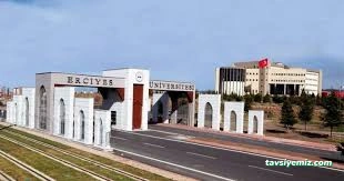 Erciyes Üniversitesi Erciyes Üniversitesi