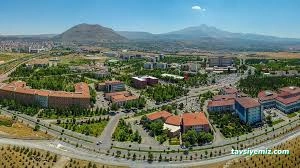 Erciyes Üniversitesi Erciyes Üniversitesi