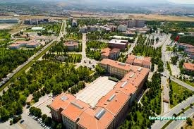 Erciyes Üniversitesi Erciyes Üniversitesi