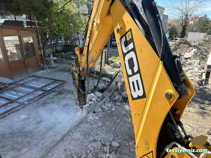 Erdal Hafrıyat İş Makinaları Jcb Kırklareli Erdal Hafrıyat İş Makinaları Jcb Kırklareli