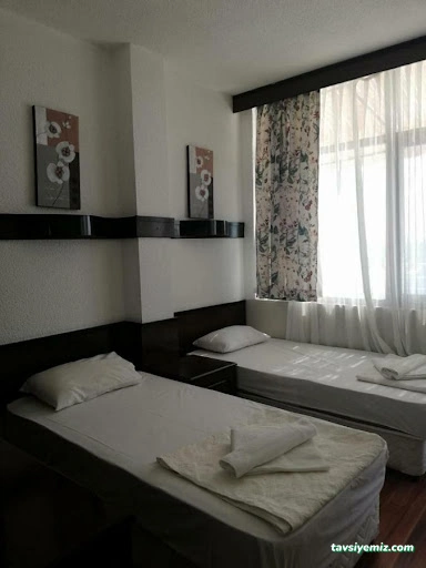 Erdef Otel Erdef Otel