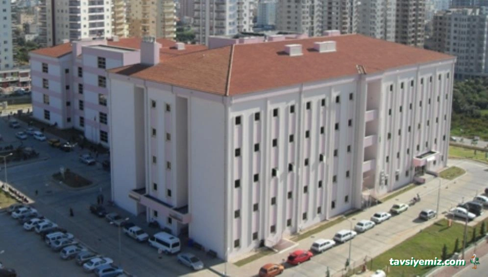Erdemli Devlet Hastanesi Erdemli Devlet Hastanesi
