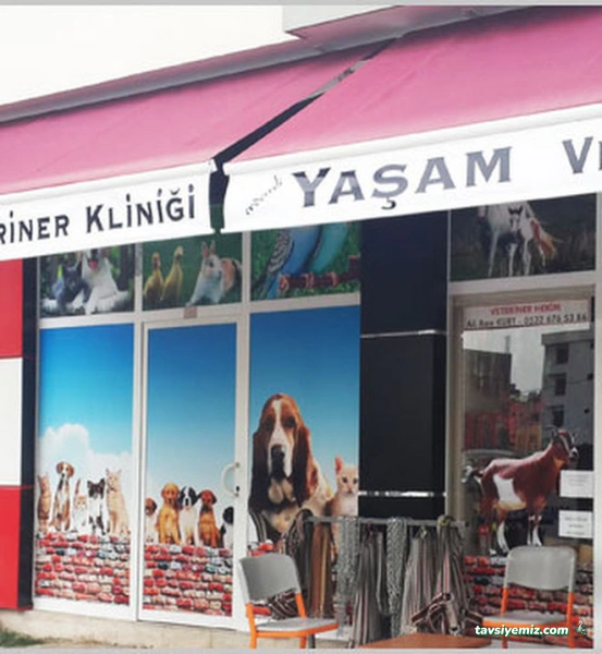 Erdemli Yaşam Veteriner Kliniği Erdemli Yaşam Veteriner Kliniği