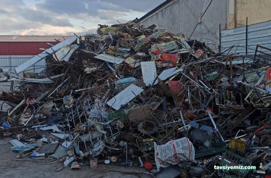 Erdoğu-Can Geri Dönüşüm - Hurdacılık