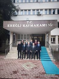 Ereğli Kaymakamlığı Ereğli Kaymakamlığı