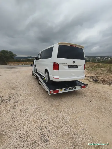 Eren Kara Oto Çekici