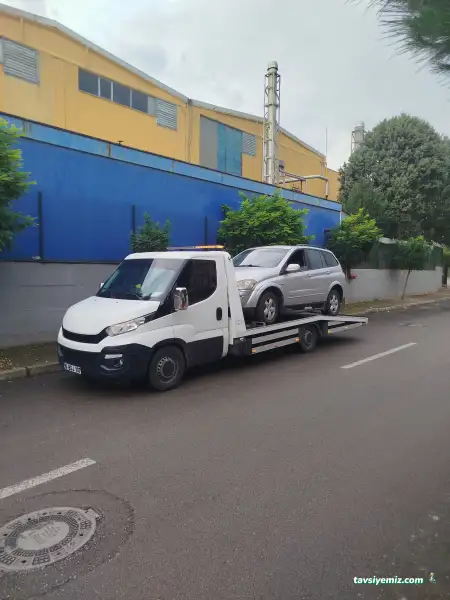 Eren Kara Oto Çekici