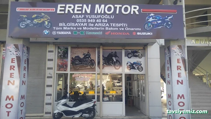 Eren Motor Asaf Usta Eren Motor Asaf Usta