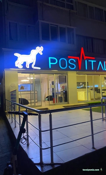 Erenköy Posvital Veteriner Kliniği 7/24 Erenköy Posvital Veteriner Kliniği 7/24