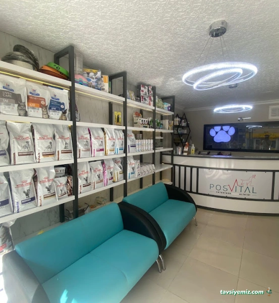 Erenköy Posvital Veteriner Kliniği 7/24 Erenköy Posvital Veteriner Kliniği 7/24