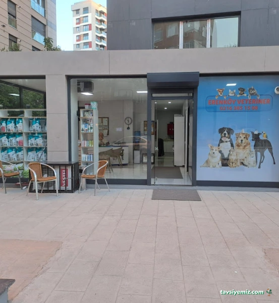 Erenköy Veteriner Kliniği Erenköy Veteriner Kliniği