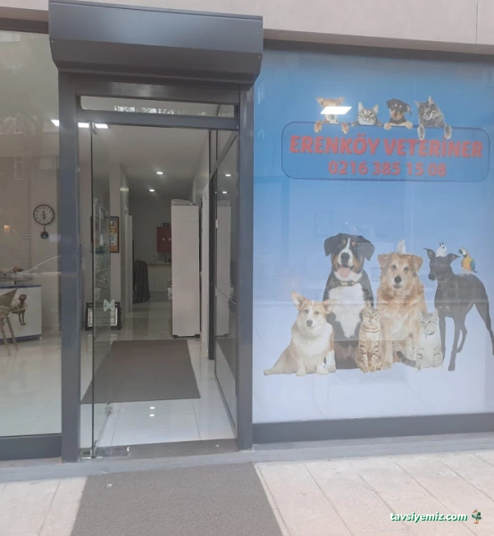 Erenköy Veteriner Kliniği Erenköy Veteriner Kliniği