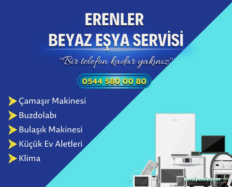 Erenler Beyaz Eşya & Klima Servisi Erenler Beyaz Eşya & Klima Servisi