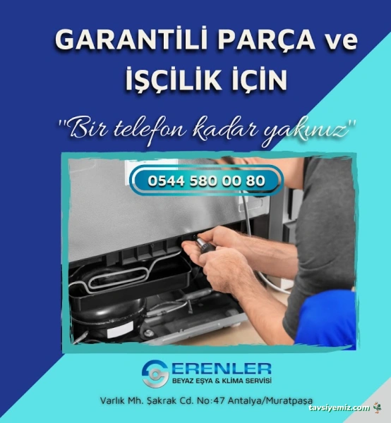 Erenler Beyaz Eşya & Klima Servisi Erenler Beyaz Eşya & Klima Servisi