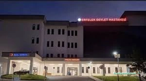 Erfelek İlçe Devlet Hastanesi Erfelek İlçe Devlet Hastanesi
