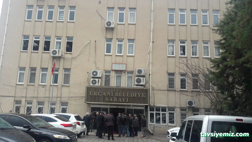 Ergani Belediyesi Ergani Belediyesi