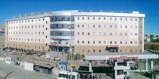 Ergani Devlet Hastanesi Ergani Devlet Hastanesi