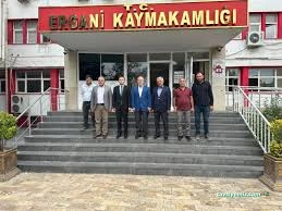 Ergani Kaymakamlığı Ergani Kaymakamlığı