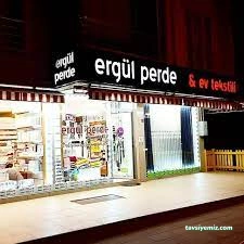 Ergül Perde Ergül Perde
