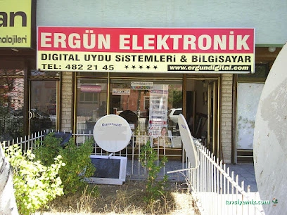 Ergün Elektronik Ergün Elektronik
