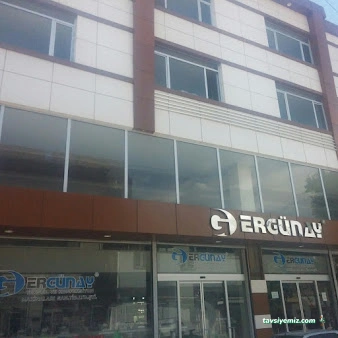 Ergünay Makina Ergünay Makina