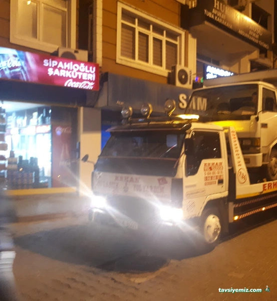 Erhan Oto Lastik Yol Yardım Erhan Oto Lastik Yol Yardım