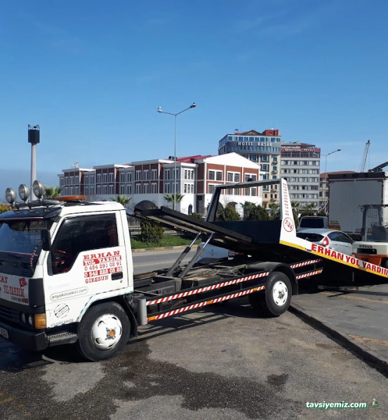Erhan Oto Lastik Yol Yardım Erhan Oto Lastik Yol Yardım