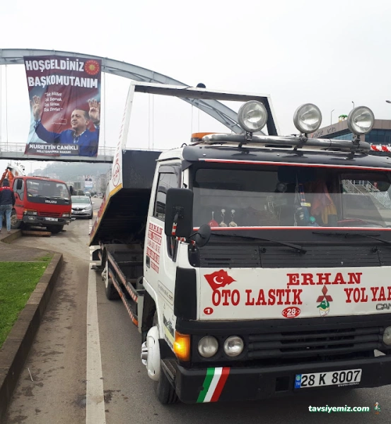 Erhan Oto Lastik Yol Yardım Erhan Oto Lastik Yol Yardım