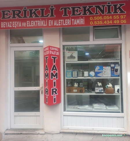Erikli Teknik Erikli Teknik