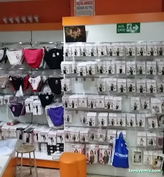 Eriş İç Giyim