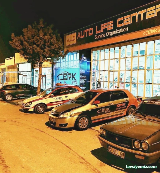 Erk Garaj -Araç Koruma Yenileme Kaplama - Alc Çorum Erk Garaj -Araç Koruma Yenileme Kaplama - Alc Çorum