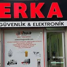 Erka Güvenlik Elektronik Bilgisayar San. Tic. Ltd. Şti. Erka Güvenlik Elektronik Bilgisayar San. Tic. Ltd. Şti.