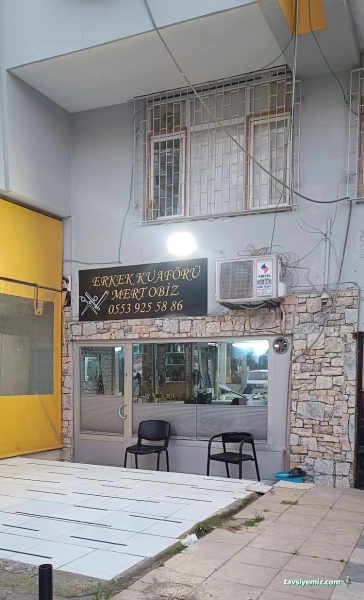 Erkek Kuaförü Mert Obiz Erkek Kuaförü Mert Obiz