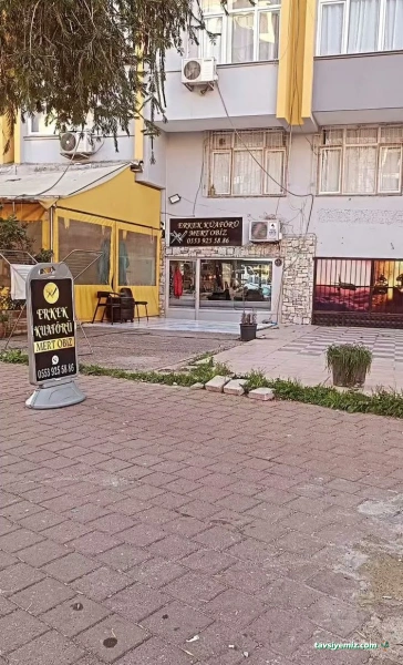 Erkek Kuaförü Mert Obiz Erkek Kuaförü Mert Obiz