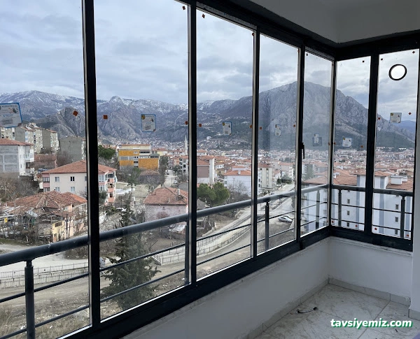 Ers Pencere Cam Balkon- Amasya Pvc Pencere-Cam Balkon Ers Pencere Cam Balkon- Amasya Pvc Pencere-Cam Balkon