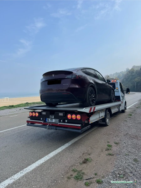 Karacabey Ersen Oto Kurtarma