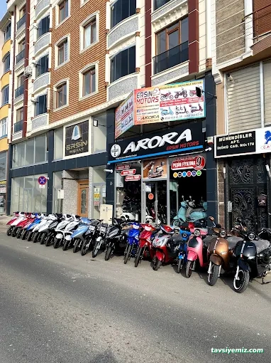 Ersin Motors