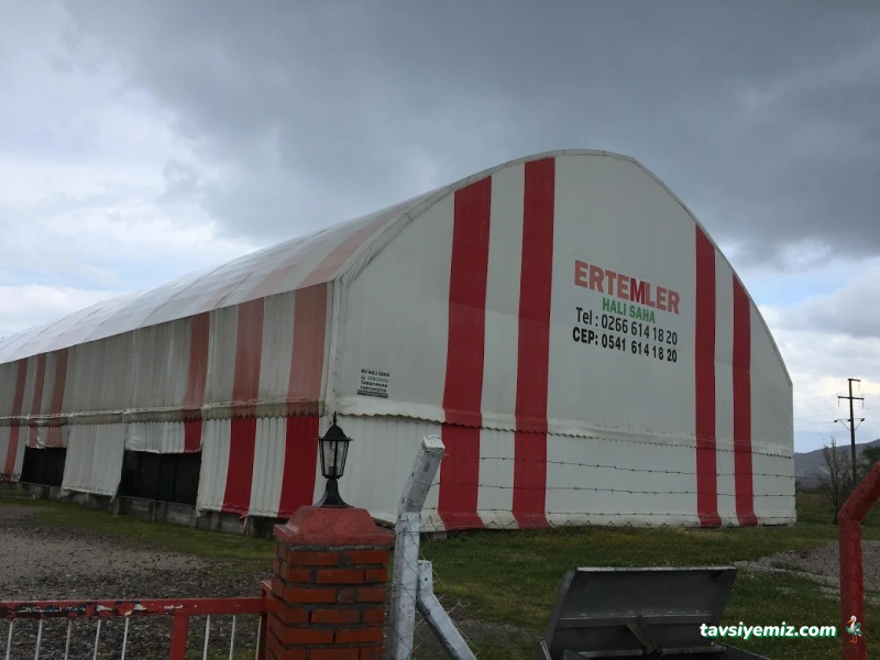 Ertemler Halı Saha Ertemler Halı Saha