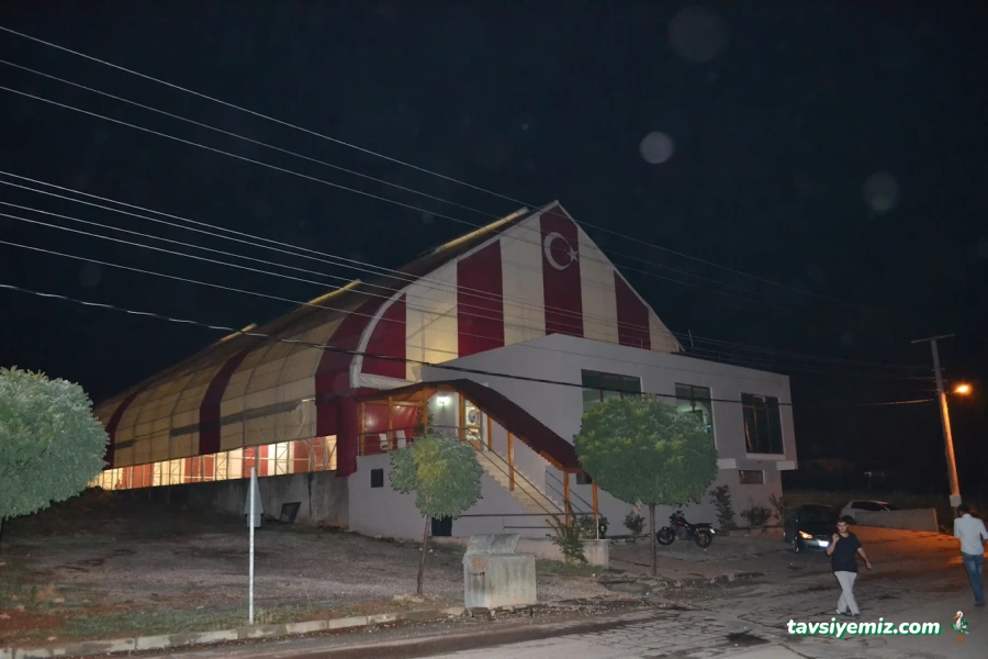 Ertürk Halı Saha Uşak