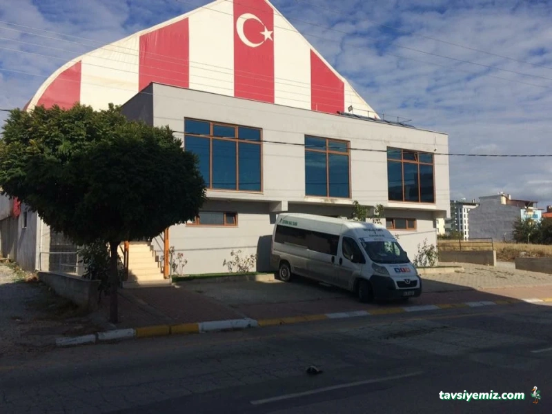 Ertürk Halı Saha Uşak