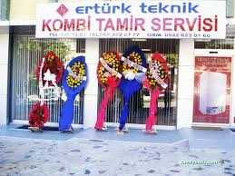 Ertürk Teknik Kombi Servisi Ertürk Teknik Kombi Servisi