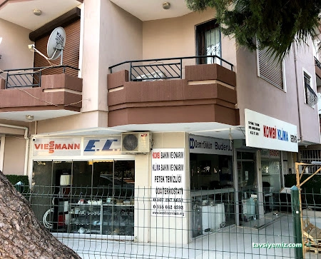 Ertürk Teknik Kombi Servisi İzmir Ertürk Teknik Kombi Servisi İzmir