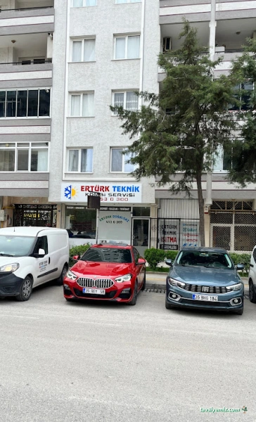 Ertürk Teknik Kombi Servisi İzmir Ertürk Teknik Kombi Servisi İzmir