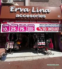 Ervalina Accessories / Alpin Bijuteri