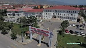 Erzincan Ağız Ve Diş Sağlığı Eğitim Ve Araştırma Hastanesi Erzincan Ağız Ve Diş Sağlığı Eğitim Ve Araştırma Hastanesi