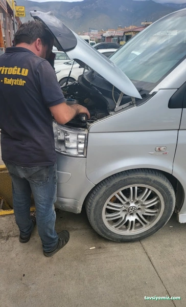 Erzincan Beyitoğlu Oto Klima Radyatör Erzincan Beyitoğlu Oto Klima Radyatör