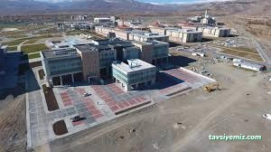 Erzincan Binali Yıldırım Üniversitesi Yalnızbağ Yerleşkesi Erzincan Binali Yıldırım Üniversitesi Yalnızbağ Yerleşkesi