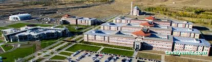 Erzincan Binali Yıldırım Üniversitesi Yalnızbağ Yerleşkesi Erzincan Binali Yıldırım Üniversitesi Yalnızbağ Yerleşkesi