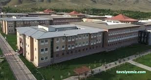 Erzincan Binali Yıldırım Üniversitesi Yalnızbağ Yerleşkesi Erzincan Binali Yıldırım Üniversitesi Yalnızbağ Yerleşkesi