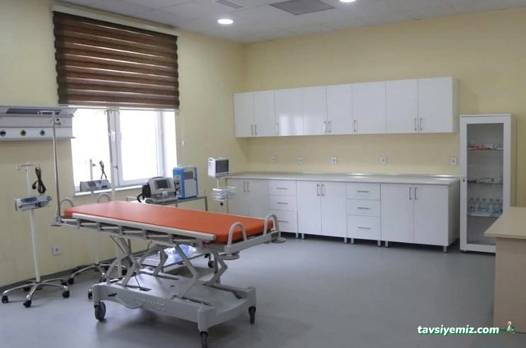 Erzincan İzzetpaşa Aile Sağlığı Merkezi